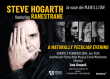 Steve Hogarth, RanestRane, Flowing Chords - Roma, Auditorium Parco della Musica, 3 Febbraio 2024 